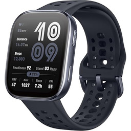 Amazfit Bip 6 Smart Watch 46 mm, akumulator