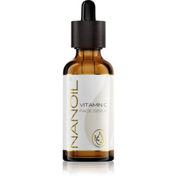 Nawilżające Serum Nanoil z Wit. C - 50