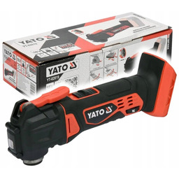 Narzędzie Wielofunkcyjne Yato Oscylacyjne 18V 8000-18000 Min Oscylacja
