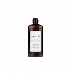 Man 42 - Szampon Przeciwłupieżowy 250 ml