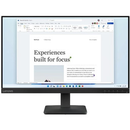 Lenovo L24-4e - 100Hz Full HD 24''