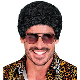 Peruka afro Wetlook