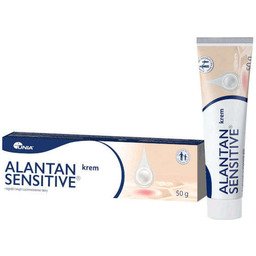 Alantan Sensitive Krem, 50 g