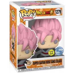 FUNKO Figurka Pop Dragon Ball Super Goku Scythe