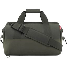 Reisenthel Torba-plecak Mix Moss Allrounder M Duffel