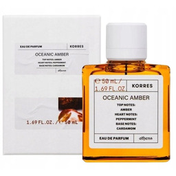 KORRES Oceanic Amber woda perfumowana 50ml