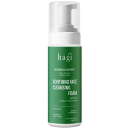 Dermosophy łagodząca pianka do mycia twarzy 150ml