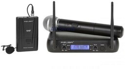 Mikrofon VHF 2 kanały WR-358LD (1 x mik.