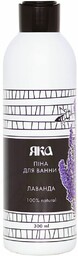 Płyn do Kąpieli Lawendowy, 100% Naturalny, Yaka, 300ml