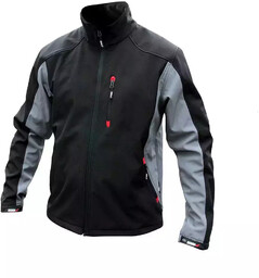 KURTKA SOFTSHELL DEDRA BH6KS-L ROZMIAR L, 96% POLIESTER