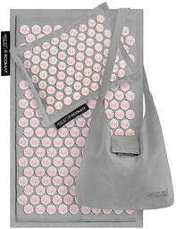 ECO MATA do akupresury z łuskami gryki