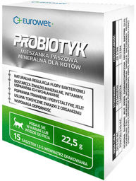 PROBIOTYK 15x1,5 g saszetek dla Kota