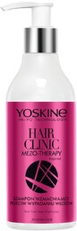 Yoskine Hair Clinic Mezo-Therapy Szampon wzmacniający przeciw wypadaniu
