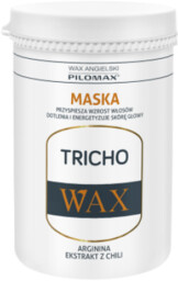 WAX Tricho Maska przyspieszająca wzrost włosów, 480 ml
