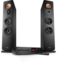Zestaw Teufel ULTIMA 40 KOMBO 3 Kolor: Czarny