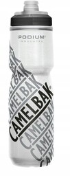 Bidon Camelbak Podium Chill biało-czarny Race Edition 710ml