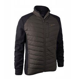 KURTKA DEERHUNTER MOOR PADDED 5572 - Brązowy-3XL