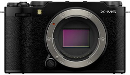 Aparat cyfrowy Fujifilm X-M5 body czarny