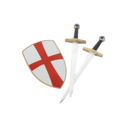 Knight Crusader Set