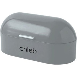 Chlebak Sofia 30 x20 x 15,5 cm szary