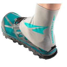 ALTRA Stuptuty TRAIL GAITER gray/teal