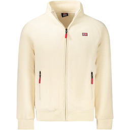 Norway 1963 KURTKA SPORTOWA MĘSKA BIAŁA