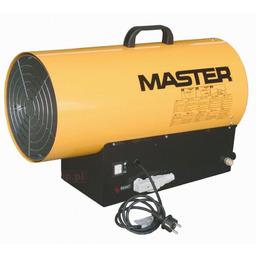 Nagrzewnica gazowa Master BLP73M