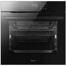 Piekarnik Amica Ed 97632Ba+ X-Type Steam 77L 60Cm
