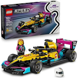 LEGO Speed Champions Bolid F1 ACADEMY LEGO 77258