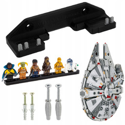 STAR WARS - Sokół Millennium 75257 - Uchwyt