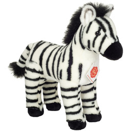 Maskotka Zebra 25 cm Teddy Hermann 904823