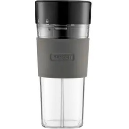 Sencor SBL 151BK Bezprzewodowy 0,33l Blender kielichowy