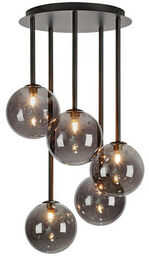 Modernistyczna LAMPA sufitowa UNIVERSE 108111 Markslojd metalowa OPRAWA