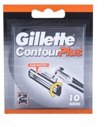 Gillette Contour Plus wkład do maszynki 10 szt