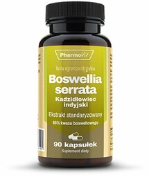 PharmoVit Classic Boswellia serrata, 90 kapsułek