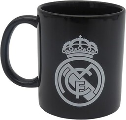 CYPBRANDS CyP Brands-Real Madryt Ceramiczny Kubek śniadaniowy 300