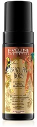 Eveline Brazilian Body Ekspresowa Pianka brązująca do ciała