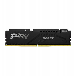 Kingston DDR5 16GB 5600MHz CL40 Fury Beast Black