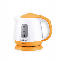 Feel-maestro Czajnik elektryczny 1l 1100W MR-012-ORANGE