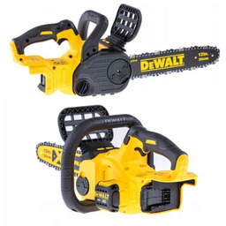 Akumulatorowa Bezszczotkowa piła łańcuchowa pilarka 30cm 18V DeWALT