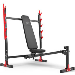 MARBO SPORT Ławka do ćwiczeń MH-L107 2.0