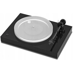 Pro-Ject X2 Ortofon 2M Silver Gramofon Czarny Hg