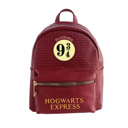 Harry Potter Mini plecak ze skóry ekologicznej
