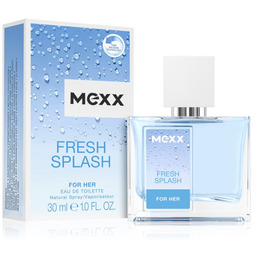 Mexx Fresh Splash For Her, Woda toaletowa 30ml