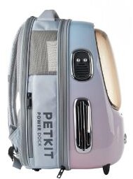 PetKit Breezy 2.0 Różowy Plecak