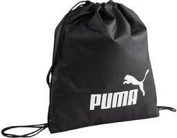 Puma, Worek sportowy Phase Gym Sack, 079944-01, Czarny
