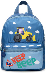 Plecak Peppa Pig ACCCS_SS24-311PP Granatowy