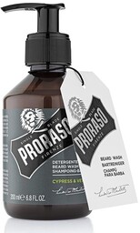 PRORASO szampon do brody CYPRESS & VETYVER 200ml
