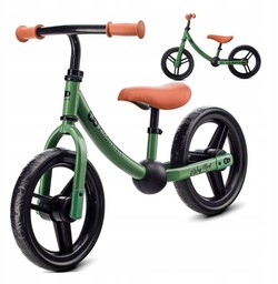 Kinderkraft 2WAY Next Rowerek Biegowy Jeżdzik