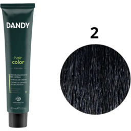 Dandy Toner Cover B.CIEMNY BRĄZ Koloryzujący dla Mężczyzn